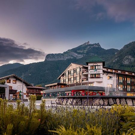 Hotel Klingler Maurach (Achensee) Exterior foto