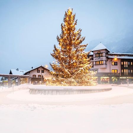 Hotel Klingler Maurach (Achensee) Exterior foto