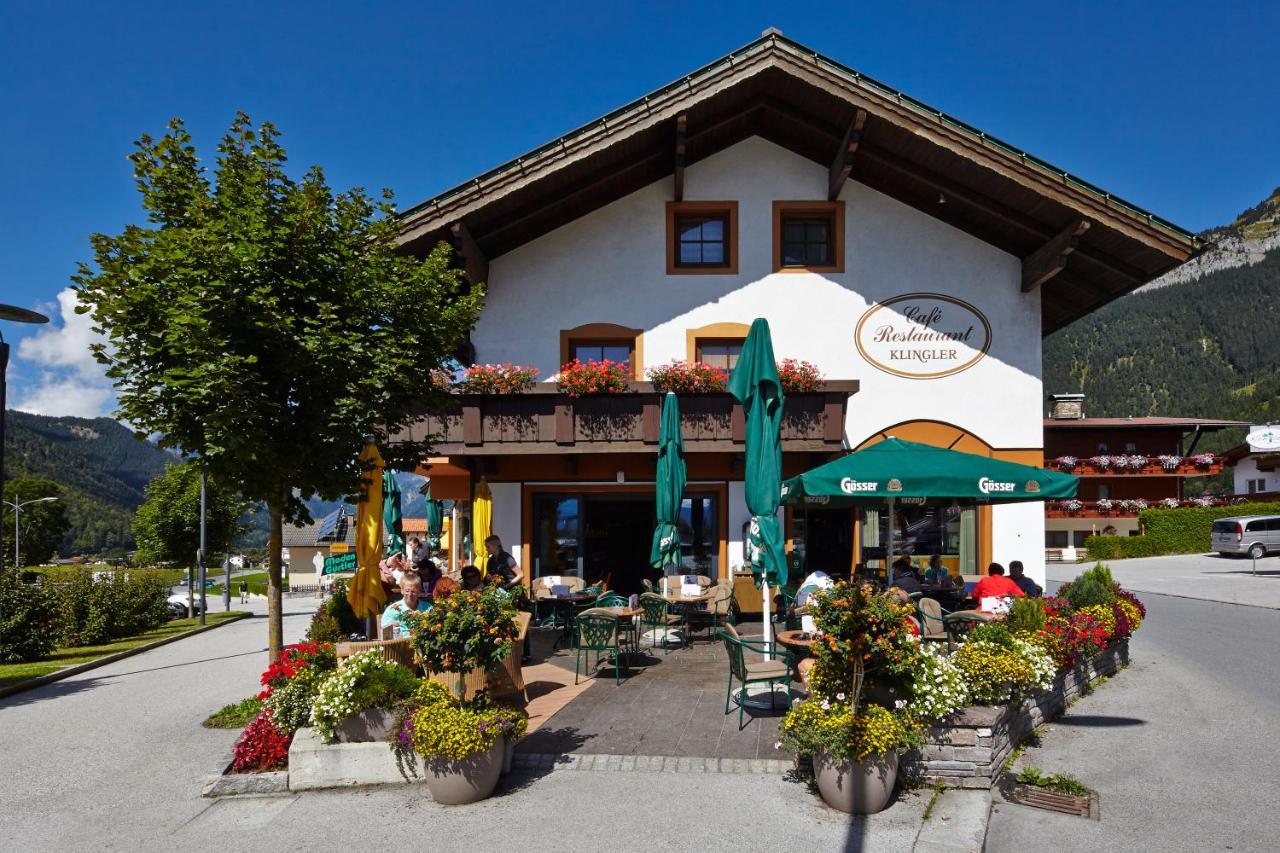 Hotel Klingler Maurach (Achensee) Exterior foto