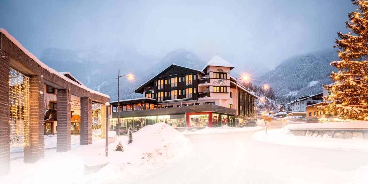 Hotel Klingler Maurach (Achensee) Exterior foto