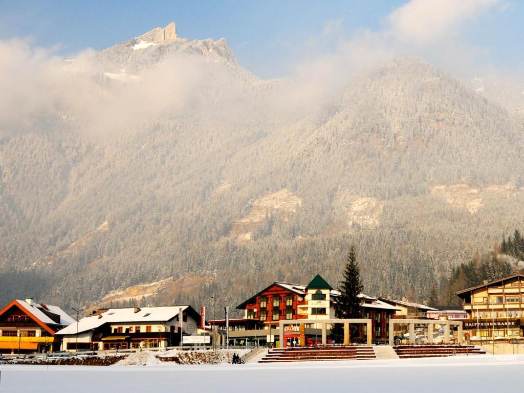 Hotel Klingler Maurach (Achensee) Exterior foto