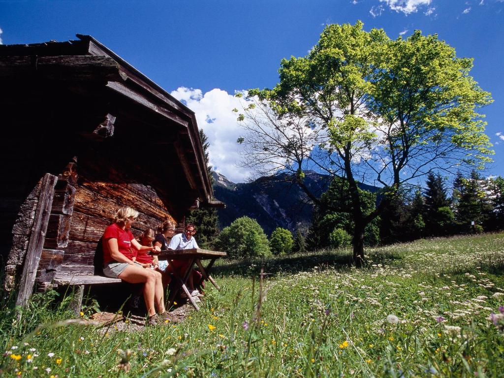 Hotel Klingler Maurach (Achensee) Exterior foto