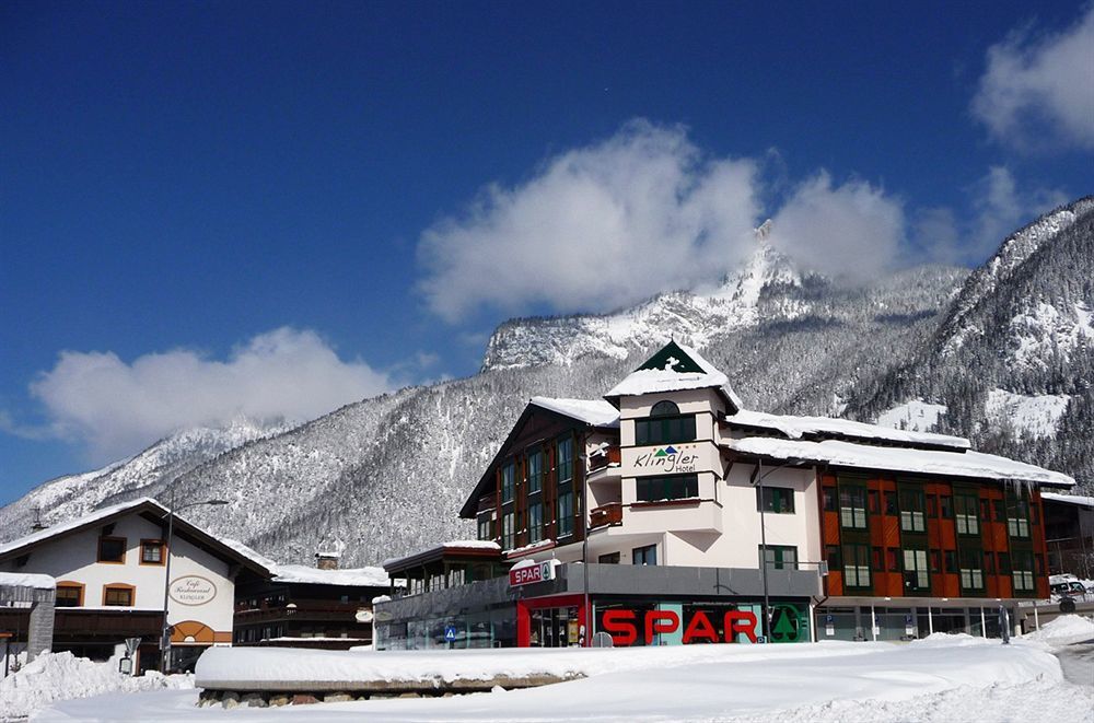 Hotel Klingler Maurach (Achensee) Exterior foto