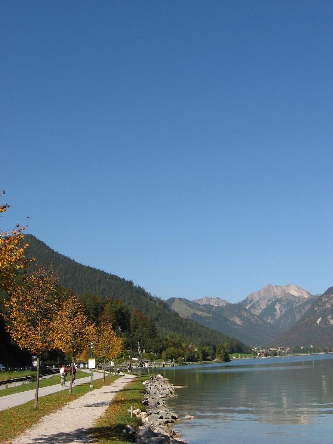 Hotel Klingler Maurach (Achensee) Exterior foto