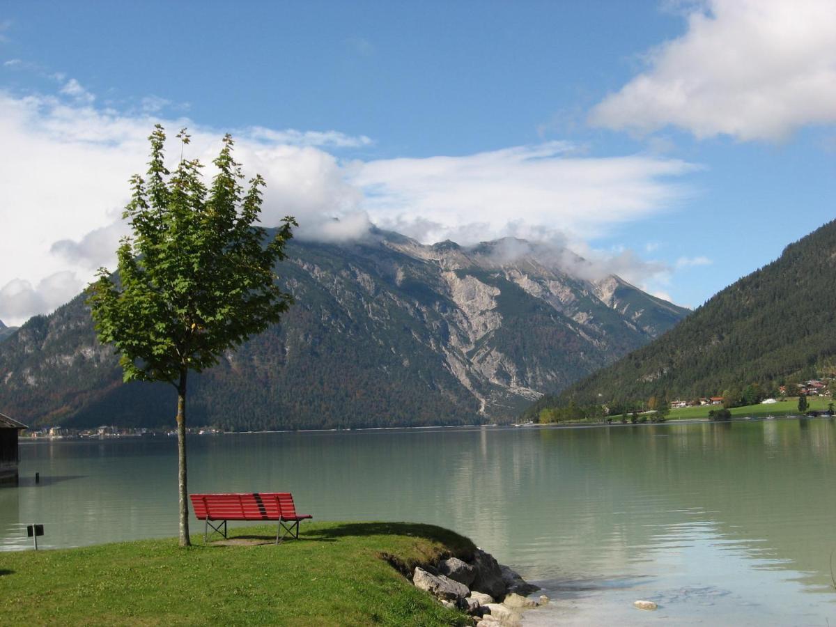 Hotel Klingler Maurach (Achensee) Exterior foto